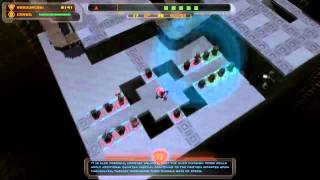 Defense Grid | Interference Pattern, Story | You Monster dlc