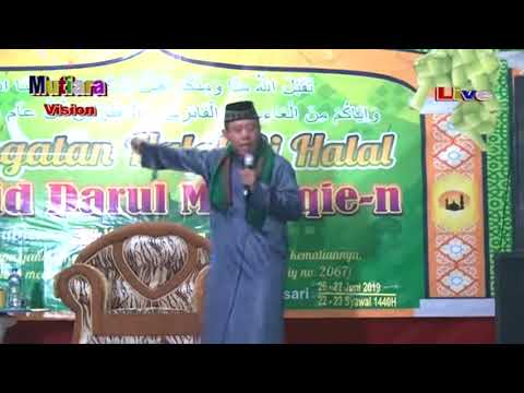 TERBARU Ceramah Lucu Kh. Muhammad Akrom - Tegal | Part 3