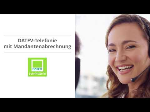 Telefonanlagen für Steuerberater und Wirtschaftsprüfer mit DATEV Schnittstelle von Starface