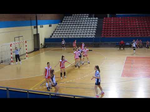 RK Studentski grad - ŽRK Crvena zvezda (LMK 2005. i ml.)