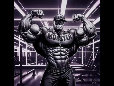 Monstro de Gelo - Rap Maromba