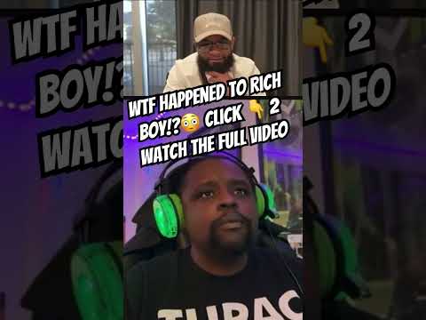 #richboy #polothedon #whathappend