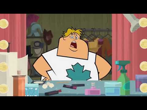 Total Drama Action - Episode 4 - Beach Blanket Bogus