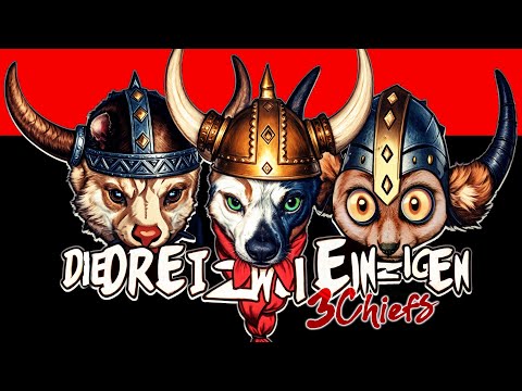 Die Drei Zwei Einzigen 3 Chiefs (kompletter Introsong ~3 Minuten)
