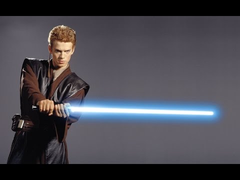 Star Wars Lore Episode C - The Life of Anakin Skywalker and The Rise of Darth Vader (Part 1)