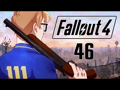 Fallout 4 Playthrough Part 46 - Forever Buzzing