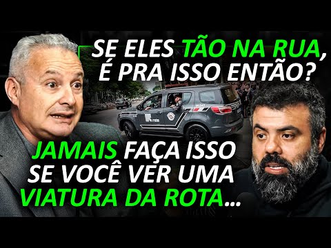 FORMER ROTA COMMANDER EXPOSES EVERYTHING about BRAZIL'S MOST FEARED TROOP