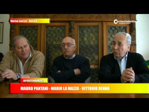 Aperitivamente... verso Lecce - Ascoli