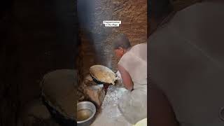 African village life  of a pregnant woman #shortvideo