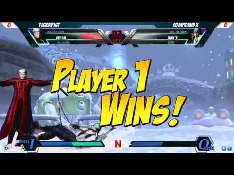 FNF 8-5-16 Tigerfist vs Compound_X - LQ