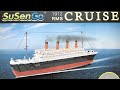 BIN BIN SuSenGo Titanic LEGO Building Block Kit 1021 Pieces Bricks