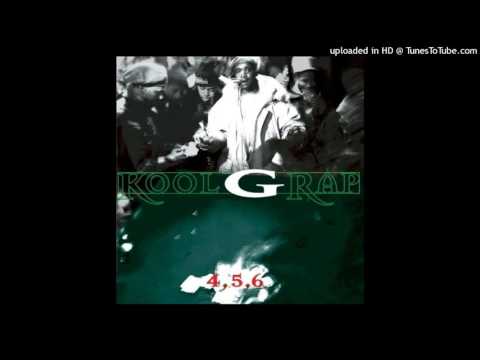 Kool G Rap - Money On My Brain feat. B-1 & MF Grimm [lyrics]