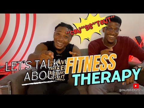 Let's Talk About - Fitness Therapy