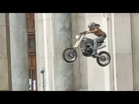 Fast and Furious 10  riprese a Torino - filming in Turin