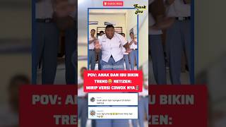 Download lagu ANAK DAN IBU BIKIN TREND😂#trendingvideo #viral #fypyoutube mp3