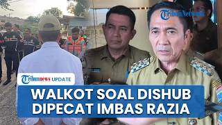 Pemecatan 5 Personel Dishub Palembang yang Viral Gegara Razia Ilegal, Wali Kota: Masih Tunggu SK