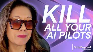 Why You Should Kill All Your AI Pilots | Charlene Li, Author of Winning with AI