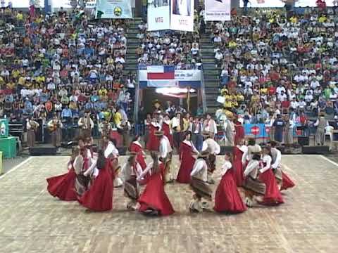 ENART 2005 FINAL   CTG CEL THOMAZ LUIZ OSÓRIO / PELOTAS