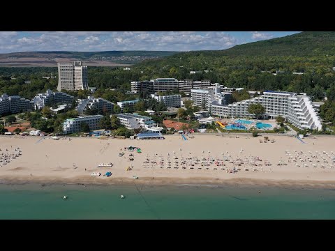 Sun-kissed Serenity: Discover Albena, Bulgaria's Hidden Gem for the Perfect Summer Escape