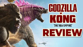 Godzilla × Kong Telugu Review | The New Empire | Adam Wingard | Hollywood| Thyview