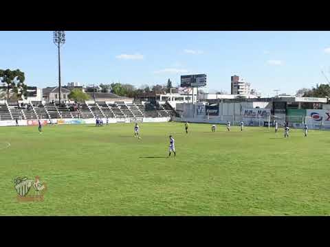 Gauchão Juvenil - Santa Cruz 1x1 Cruzeiro
