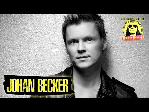 Johan Becker (Sweden's Man of Mystery) - In the Trenches with Ryan Roxie Podcast - Episode #7008