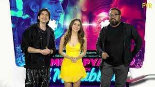ALAYA F, KARAN M AND ANURAG KASHYAP ARE INVITING YOU TO WATCH ALMOST PYAAR WITH DJ MOHABBAT AT PVR!