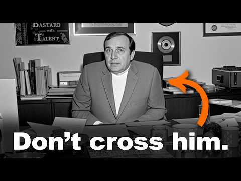 The mob boss who owned the music industry