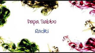 Papa Sabbo - Radici