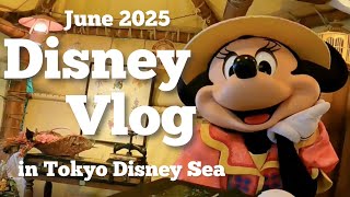 【ディズニーvlog】久しぶりのトレイルでハプニング連発だった日【ミニーが激怒⁉︎】