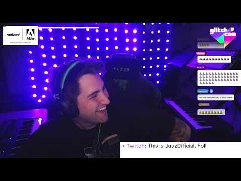 T-Pain's After Party - Glitchcon 2020