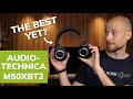 Audio Technica ATH M50xBT2 Headphone Review Time To Upgrade