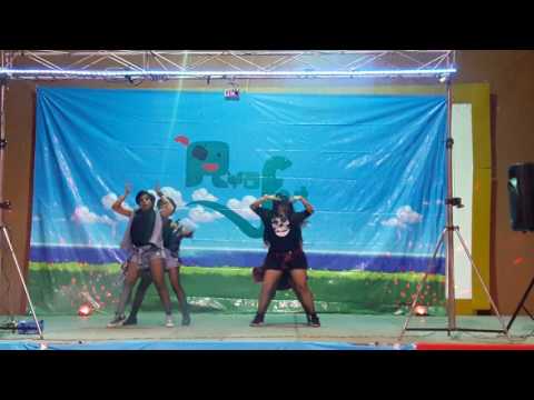 "Playing With Fire" + "BOOMBAYAH" -  BlackPink Cover by MORPHINE