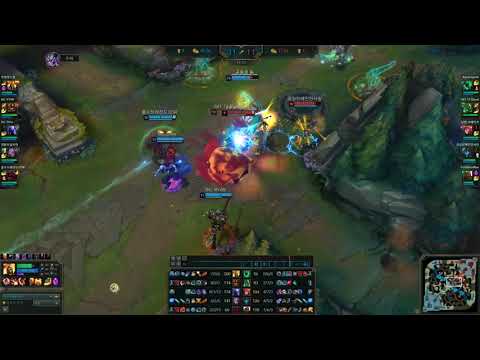 SKT T1 Untara   Kayle vs Illaoi   KR LOL Highlights  운타라 케일