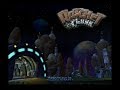 Ps2 Introduction Du Jeu Ratchet Clank De Insomniac Games 2002