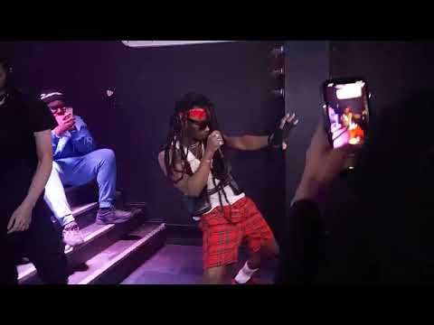 Ras Amankwatia🦁🎤🔥 shut down London with energetic performance