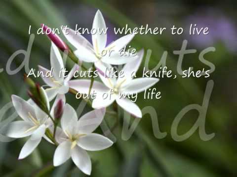 she's out of my life by josh groban.wmv