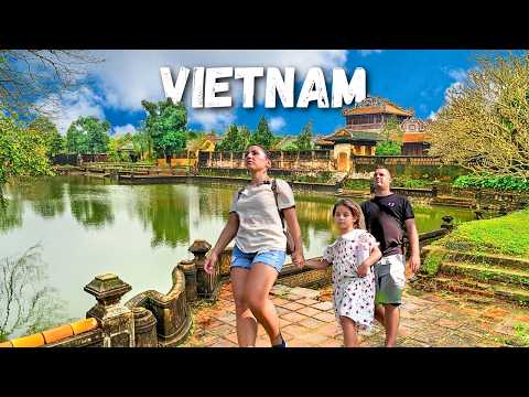Why You NEED To Visit HUE VIETNAM 🇻🇳 (BEST Things To Do In 2025)