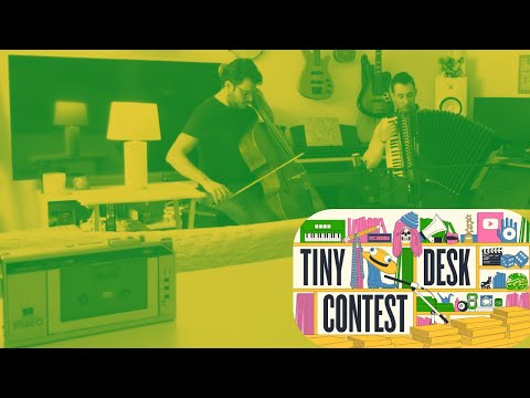 Solstice - Thiago Wolf & Jakob Kobal - Tiny Desk Contest