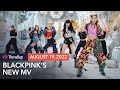 BLACKPINK K-pop akan merilis lagu baru menjelang tur dunia 9 bulan