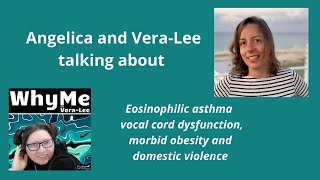 Overcoming Multiple Health Crisis #domesticviolence #morbidlyobese