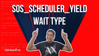 SOS_SCHEDULER_YIELD Wait Type does not show up in Waiting Tasks DMV by Amit Bansal