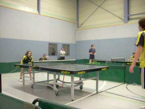 Tischtennis SV Motor Mickten Dresden