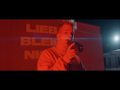 KAYEF - LIEBE BLEIBT NICHT (ROOFTOP SESSION)