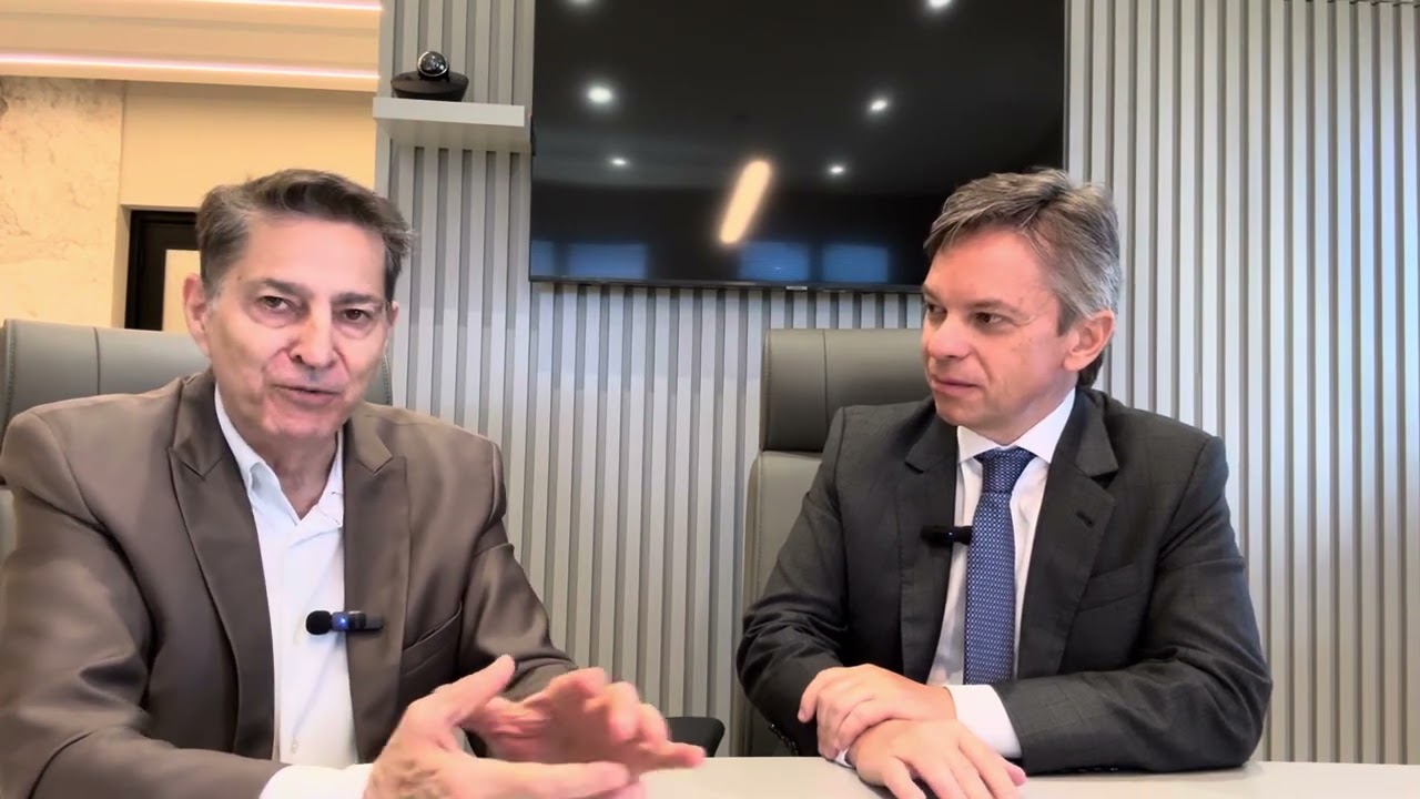 Luiz Fernando Casagrande Pereira abraça novos projetos para deixar marcar inovadora na OAB