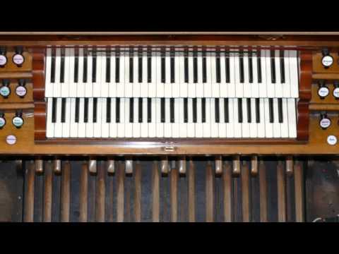 Fughette über "BACH" - Josef Gabriel Rheinberger