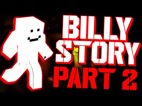 Billy Creepypasta Story || Minecraft Creepypasta || Hindi || 2021 || Part 2 || Jin || J1N1