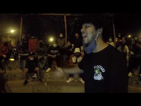 #ZUÑIGA #FOKUZ vs ENESSE JAMS: 4TOS Final #MULTIVERSE #RUTASDELFREE #003 🚌