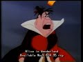 Lady And The Tramp New Zealand VHS Opening Disney 1990