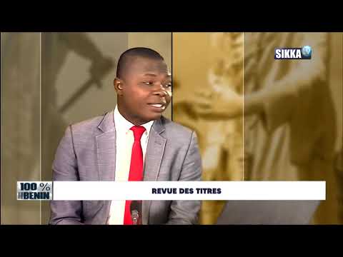 Revue Bénin du 29 septembre 2021 | Sikka TV Revue Bénin du 29 septembre 2021 | Sikka TV
